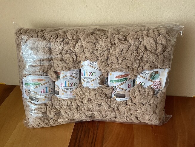 Alize puffy 5 li paket