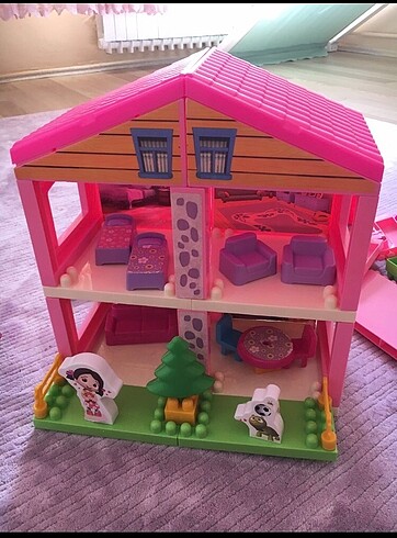 Niloya lego ev