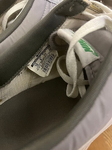 44 Beden gri Renk Nike cortez