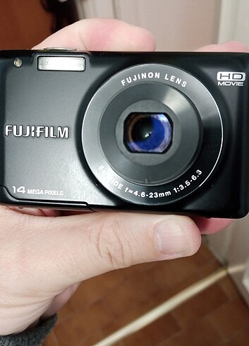 Fujifilm Finepix JX500 Dijital fotoğraf makinesi 