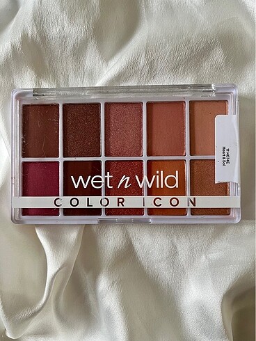 wet n wild palette