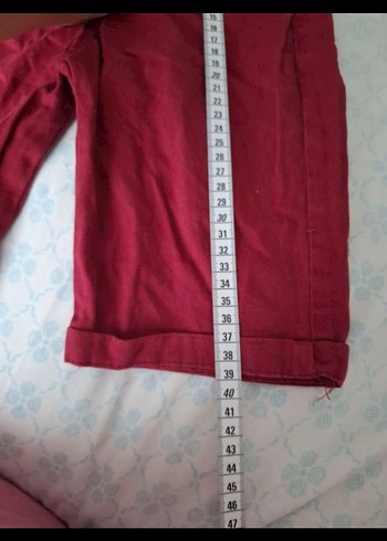 civil Kırmızı Erkek Çocuk Şortu - Görsel 3