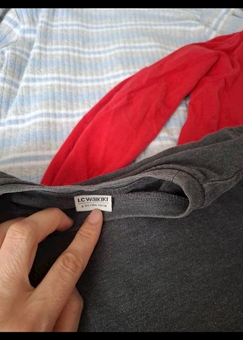 Erkek Çocuk Uzun Kollu 4 lu bady - Görsel 2