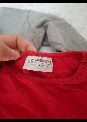 Erkek Çocuk Uzun Kollu 4 lu bady - Görsel 3