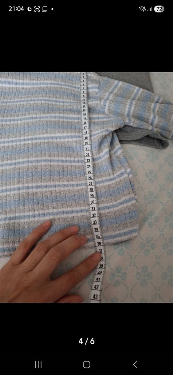 Erkek Çocuk Uzun Kollu 4 lu bady - Görsel 4