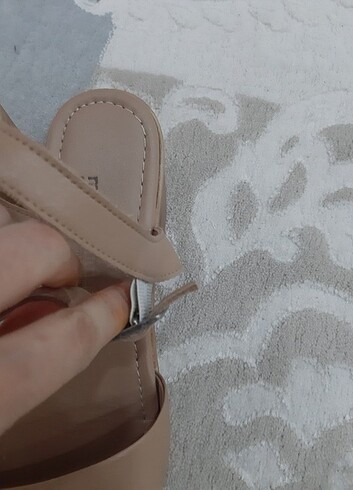 Missmamma topuklu sandalet - Görsel 2