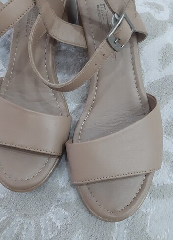 Missmamma topuklu sandalet - Görsel 4