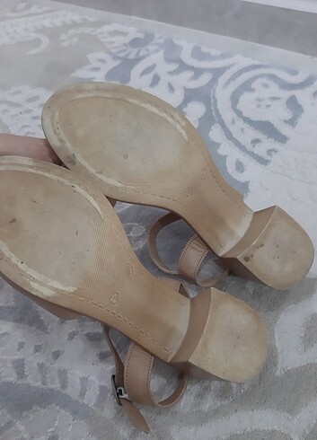 Missmamma topuklu sandalet - Görsel 5