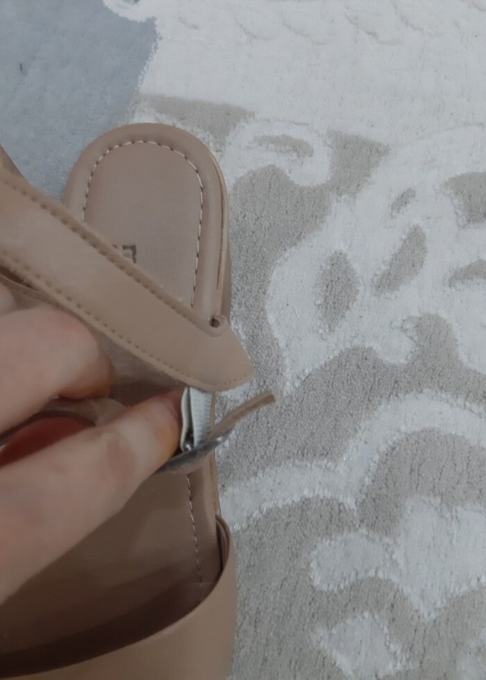 Missmamma topuklu sandalet - Görsel 2