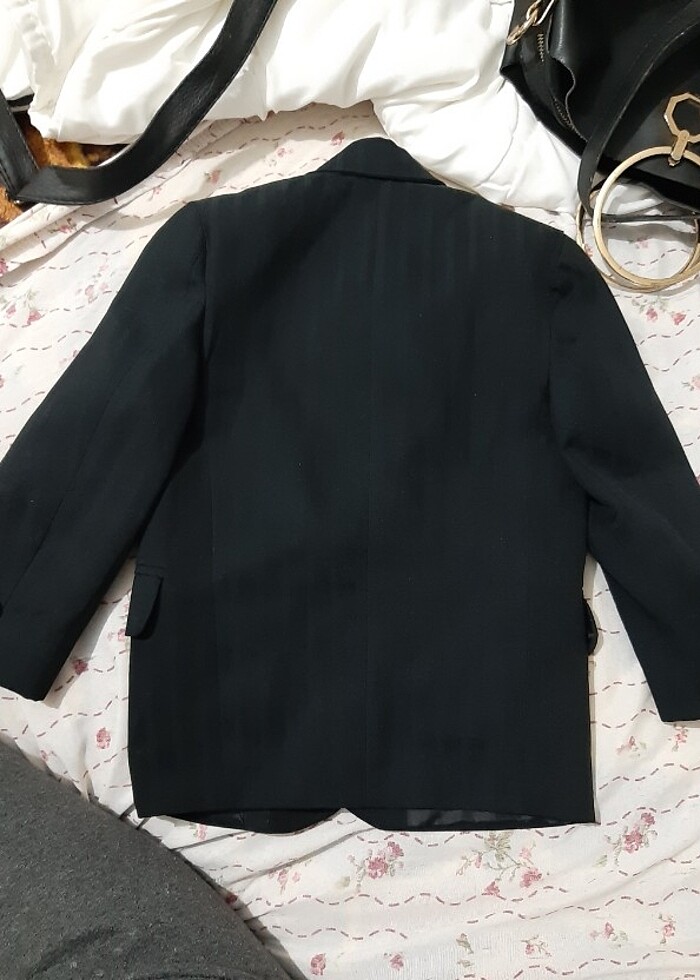 Erkek bebek ceket - Görsel 2