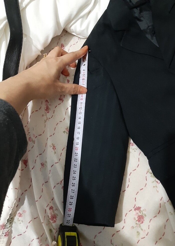 Erkek bebek ceket - Görsel 4