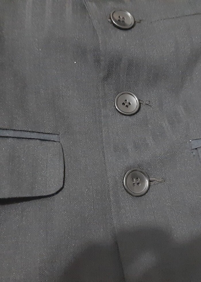 Erkek bebek ceket - Görsel 5