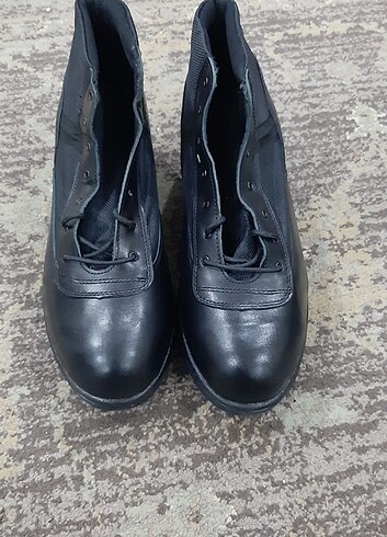 Ortapedik sifir is ayakkabisi  - Görsel 4