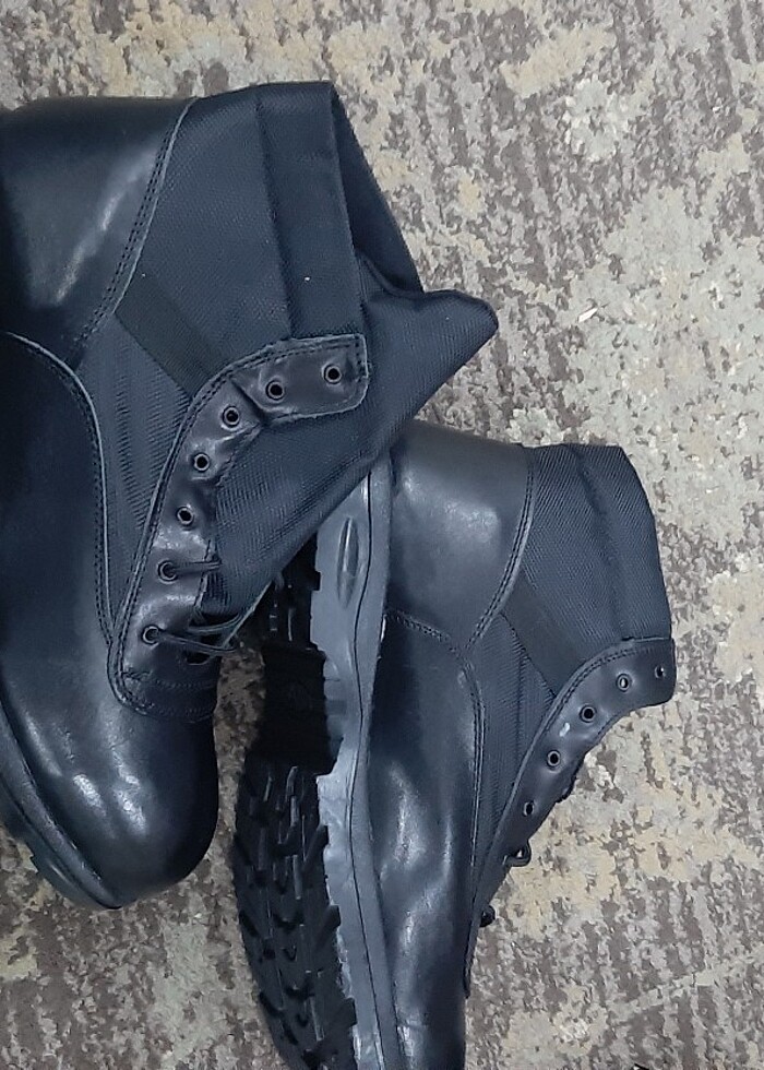 Ortapedik sifir is ayakkabisi  - Görsel 2