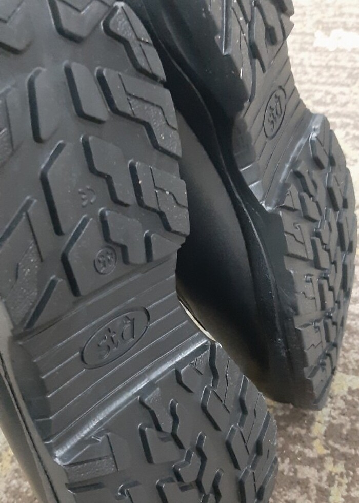 Ortapedik sifir is ayakkabisi  - Görsel 3