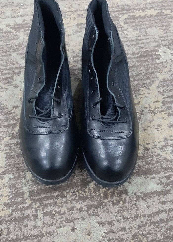 Ortapedik sifir is ayakkabisi  - Görsel 4