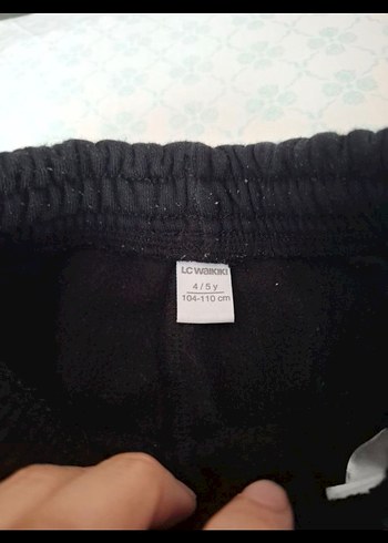 cargo Rahat Kesim Eşofman Altı erkek çocuk - Görsel 3