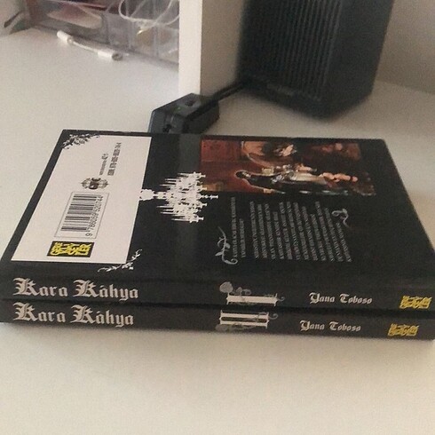 Kara Kahya 1-2