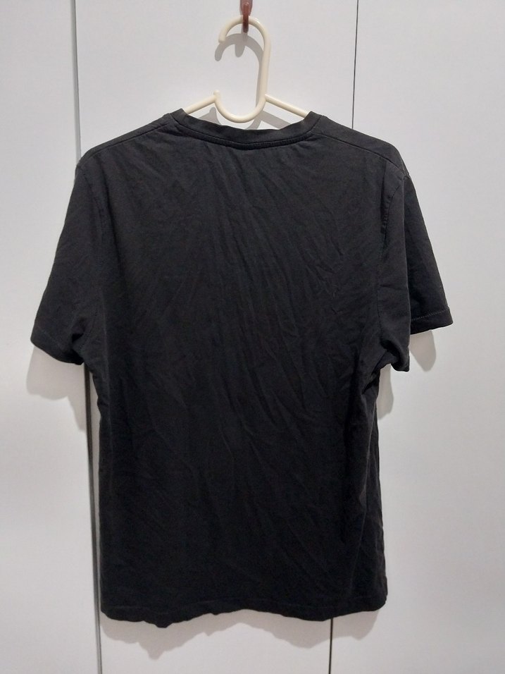 Siyah Baskılı Erkek Tişört LEVİS - Görsel 5