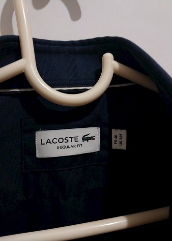 Lacivert Keten Erkek Gömlek - Görsel 3