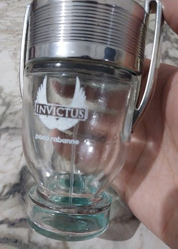 Vintage Erkek Parfümü - Parlak Beyaz Tasarım - Görsel 2