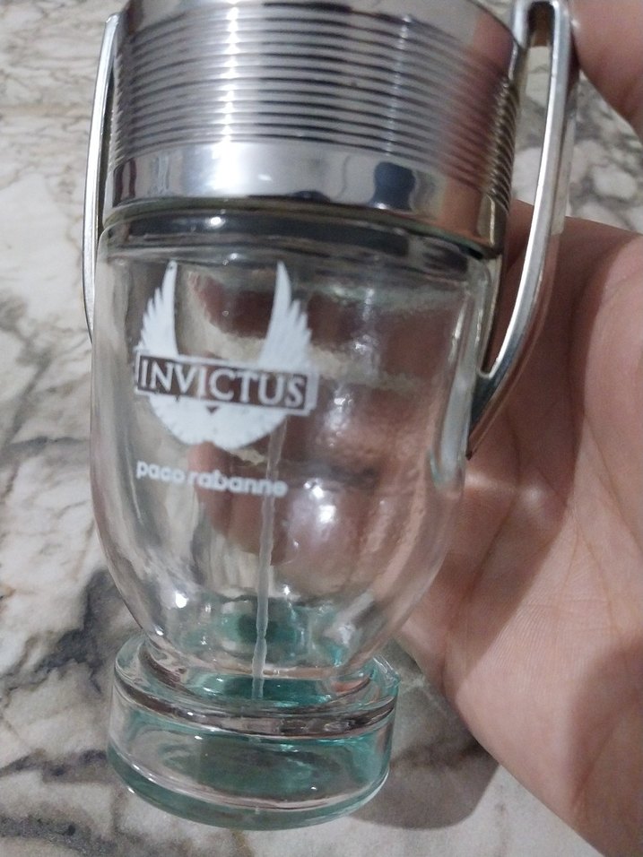 Vintage Erkek Parfümü - Parlak Beyaz Tasarım - Görsel 2