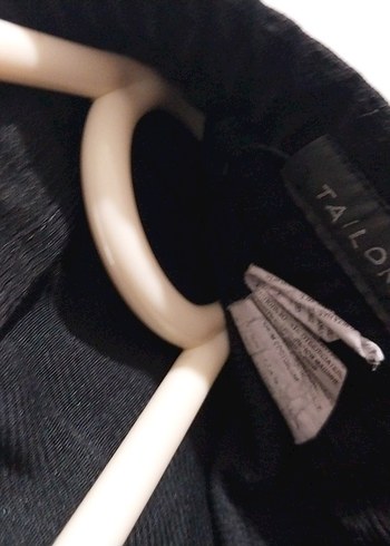 Siyah Erkek Günlük Regular Fit Pantolon - Görsel 3