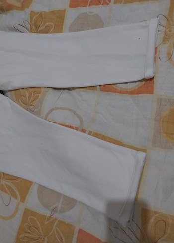 Gri Kadın Rahat Kesim Midi Eşofman Altı - Görsel 6