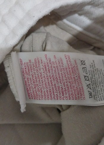 Gri Kadın Rahat Kesim Midi Eşofman Altı - Görsel 3