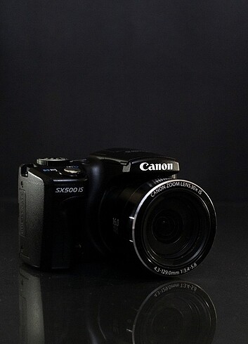 ACİL SATILIK Canon fotoğraf makinesi
