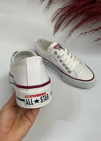 36 Beden Yüksek taban Converse al STAR