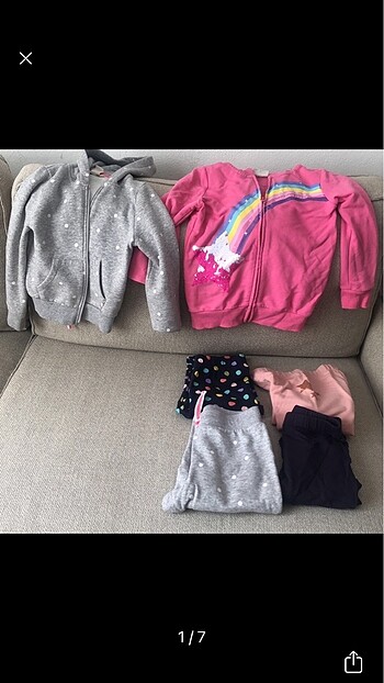 H&M eşofman takımı