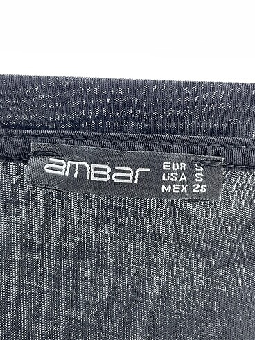 s Beden siyah Renk Diğer T-shirt %70 İndirimli.