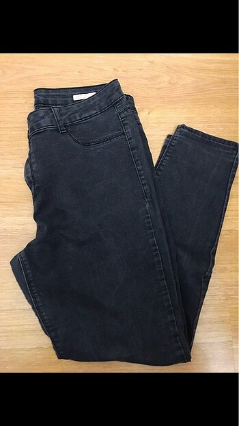 Likralı Skinny Pantolon