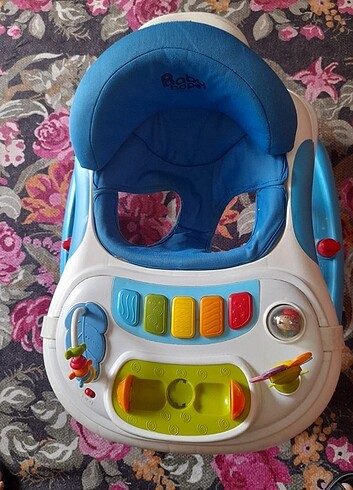 Baby hope yürüteç