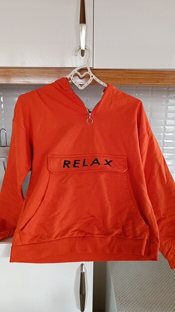 Kapşonlu sweat