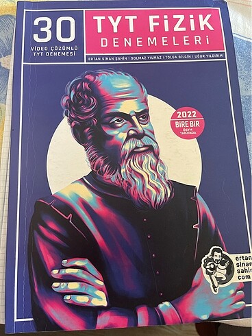 Ertan sinan şahin tyt denemesi