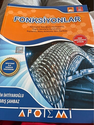 Fonksiyonlar apotemi fasikülü