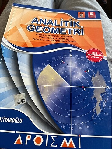 Apotemi analitik geometri