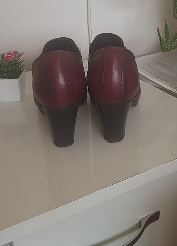 Diğer 37 numara deri ayakkabi