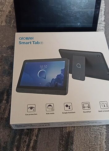 Alcatel tablet 