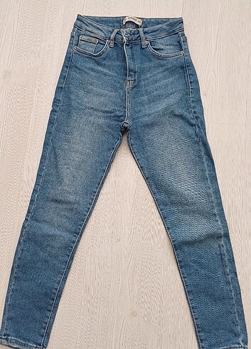 addax jean