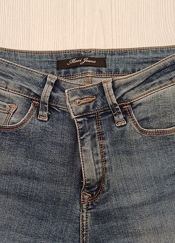 26 Beden gri Renk mavi jeans