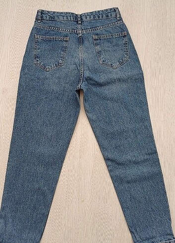 38 Beden mavi Renk dilvin jean
