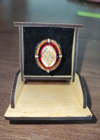  Erkek Yüzük Parlak Taşlı gümüş