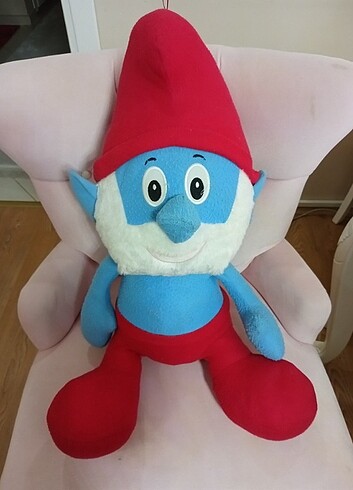 Peluş Şirin Baba