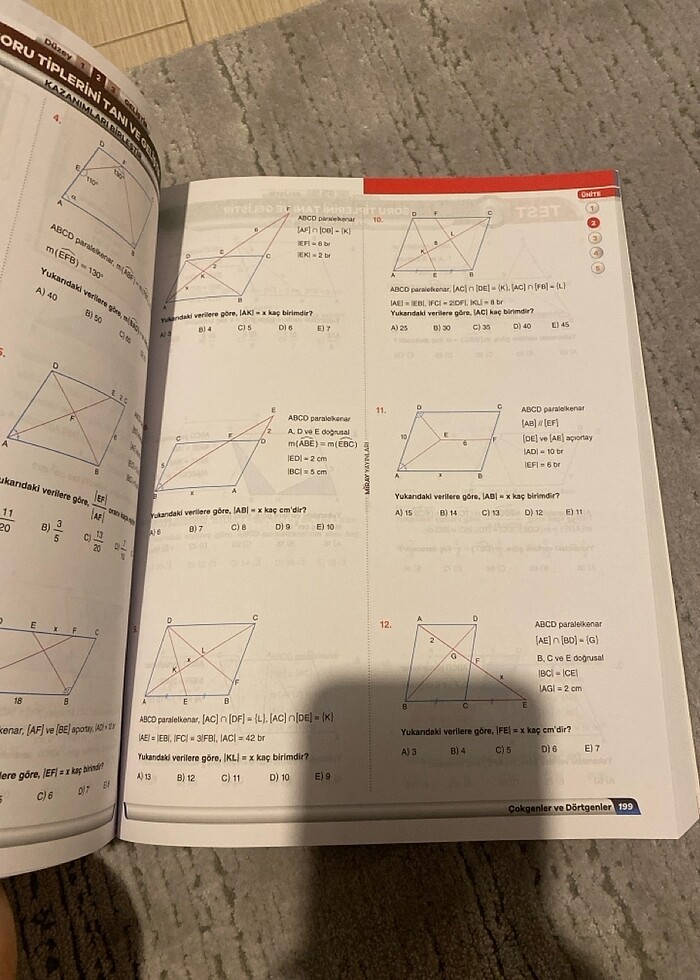 tyt ayt geometri - Görsel 2