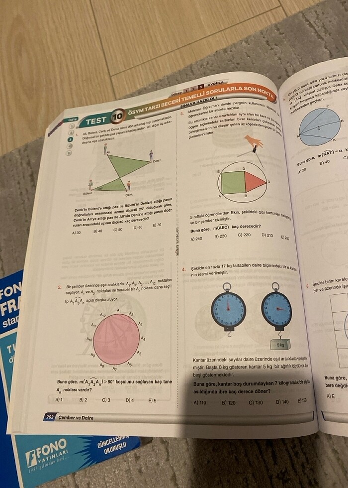 tyt ayt geometri - Görsel 3