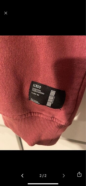 sweatshirt - Görsel 2