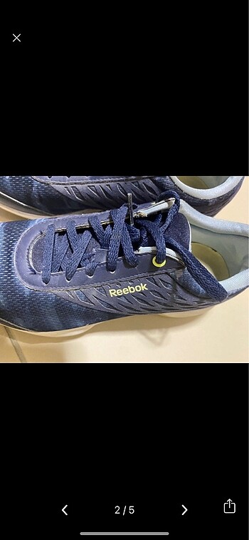 Reebok reebok